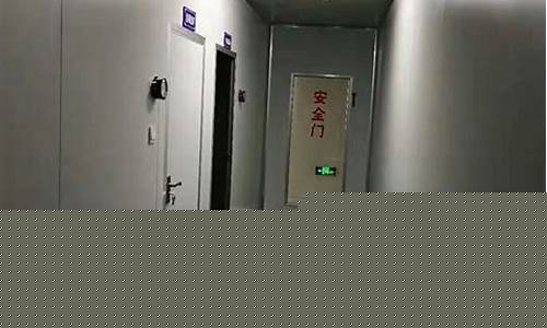 南京饮料厂车间净化装修效果图