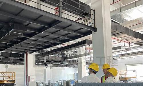 南京集成电路车间净化装修报价明细