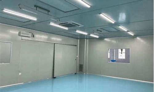 南京十万级无尘车间装修价格表
