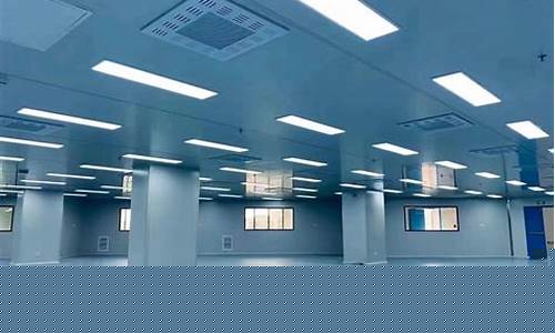 南京万级洁净车间装修报价表明细(南京洁净车间解决方案)