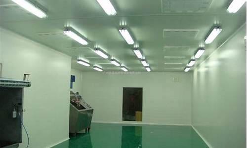 南京食品无尘车间净化装修报价表(食品加工无尘车间)