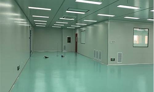 南京半导体洁净车间装修设计(半导体洁净室设计)