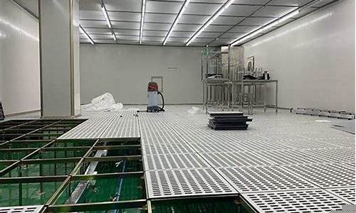 南京芯片无尘车间装修设计招标公告(芯片车间为什么要无尘)