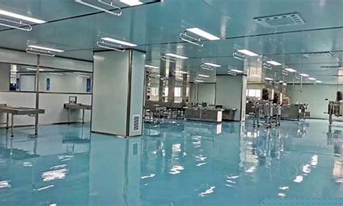 南京化妆品净化车间装修报价表格(化妆品厂房净化工程装修)