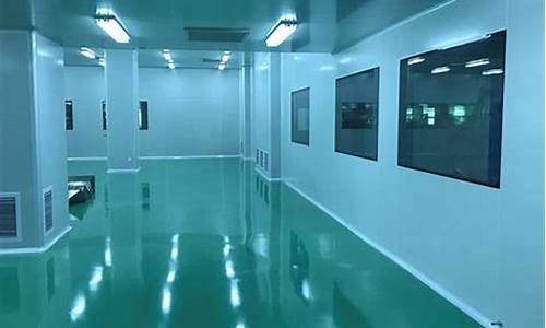 南京电子厂净化车间装修设计图(南京电子厂净化车间装修设计图片)