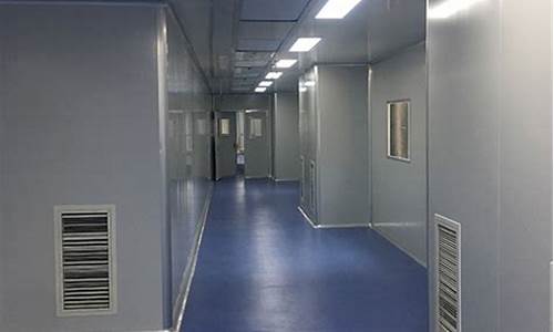 南京实验室洁净车间装饰装修报价表图片(南京实验室装修设计)