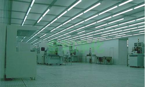 南京芯片无尘车间装修效果图(南京芯片有限公司)